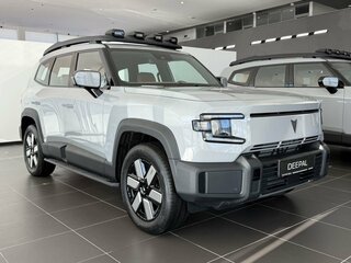 2025 Changan Deepal G318 I, серый, 6090000 рублей, вид 1
