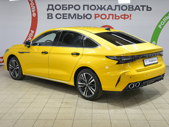 2025 Chery Arrizo 8, жёлтый, 2161341 рублей - вид 21