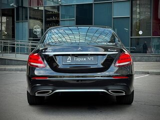 2018 Mercedes-Benz E-Класс 200 V (W213, S213, C238), чёрный, 2475000 рублей, вид 5