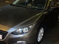 2013 Mazda 3 III (BM), серый, 1200000 рублей - вид 1