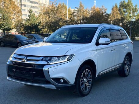Mitsubishi Outlander III Рестайлинг 3
