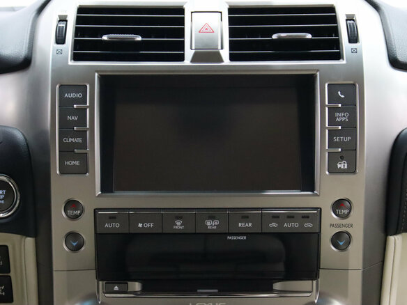 2020 Lexus GX 460 II Рестайлинг 2, белый, 5595950 рублей - вид 23