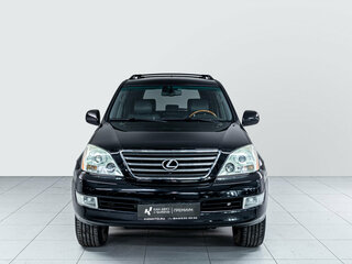 2007 Lexus GX 470 I, чёрный, 2565000 рублей, вид 2