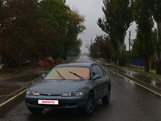 1992 Mazda 626 IV (GE), серый, 550000 рублей, вид 3