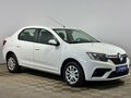 2021 Renault Logan II Рестайлинг, белый, 1195000 рублей - вид 8