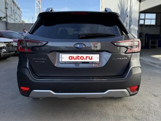 2022 Subaru Outback VI, серый, 5300000 рублей, вид 4