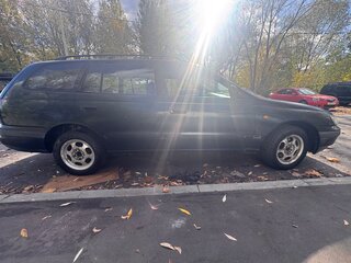 1994 Toyota Carina E, зелёный, 215000 рублей, вид 4