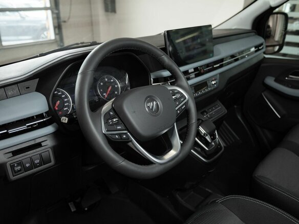 2026 Foton View, чёрный, 4160295 рублей - вид 7