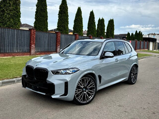 2024 BMW X5 Long 30Li IV (G05/G18) Рестайлинг, серый, 9900000 рублей, вид 1