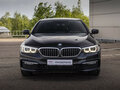 2017 BMW 5 серии 530i xDrive VII (G30/G31/G38), чёрный, 2698000 рублей - вид 1