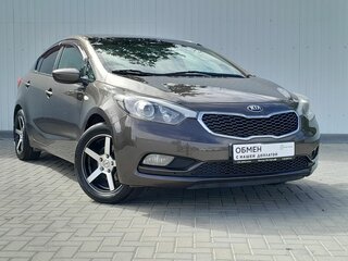2015 Kia Cerato III, бежевый, 1129000 рублей, вид 2