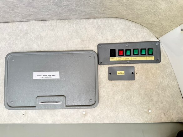 2007 ГАЗ ГАЗель (3221), белый, 800000 рублей - вид 16
