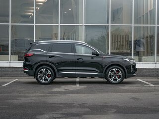 2023 Chery Tiggo 7 Pro Max I, чёрный, 1935000 рублей, вид 3