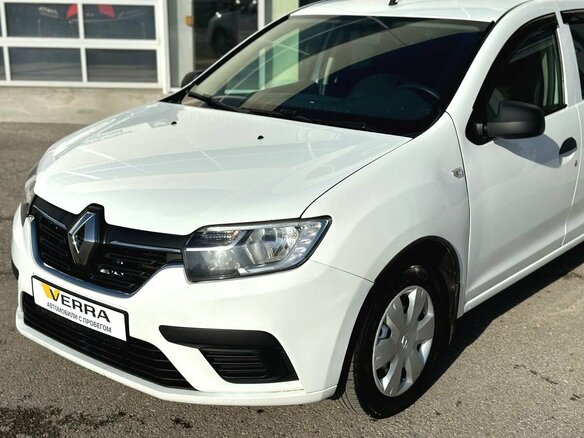 2019 Renault Logan II Рестайлинг, белый, 750000 рублей - вид 9