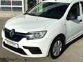 2019 Renault Logan II Рестайлинг, белый, 750000 рублей - вид 9
