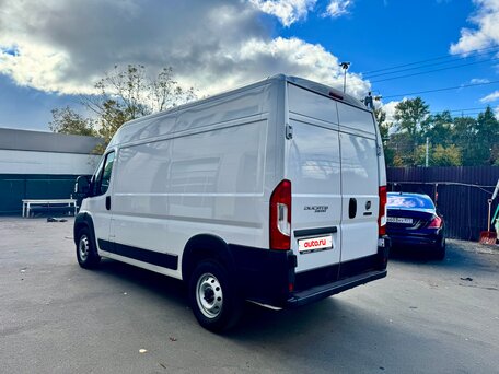 2023 Fiat Professional Ducato, белый, 3699000 рублей, вид 4