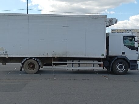 2007 Volvo FE, белый, 2250000 рублей, вид 5