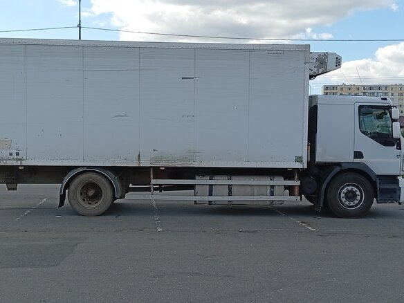 2007 Volvo FE, белый, 2250000 рублей - вид 4