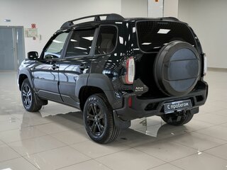 2024 Lada (ВАЗ) Niva Travel I, зелёный, 1027000 рублей, вид 5