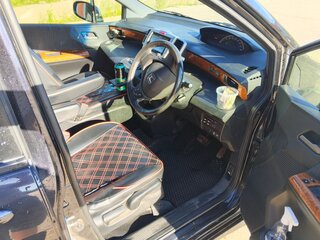2012 Honda Freed Spike I Рестайлинг, чёрный, 950000 рублей, вид 5