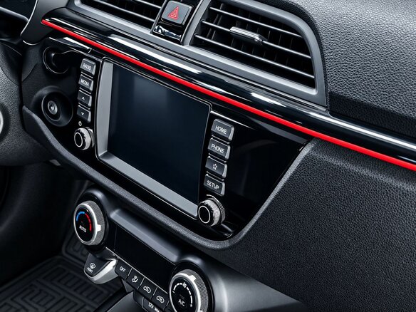 2020 Kia Rio X-Line IV, белый - вид 12