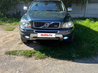 2007 Volvo XC90 5 Geartronic I Рестайлинг, серый, 1000000 рублей, вид 1