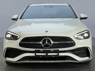 2023 Mercedes-Benz C-Класс Long 200 L V (W206), белый, 4677700 рублей, вид 2