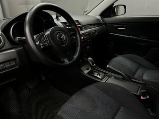 2006 Mazda 3 I (BK) Рестайлинг, серый, 349888 рублей, вид 5