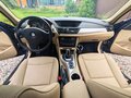2014 BMW X1 20i I (E84) Рестайлинг, синий, 1700000 рублей - вид 9
