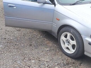 1998 Honda Civic Ferio II, серый, 190000 рублей, вид 2