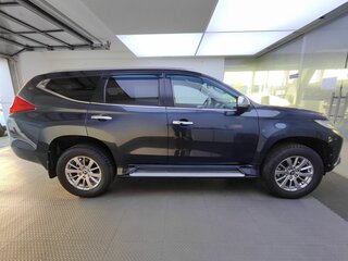 2018 Mitsubishi Pajero Sport III, синий, 3350000 рублей, вид 4