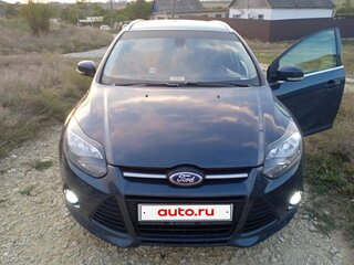 2012 Ford Focus III, серый, 900000 рублей, вид 2