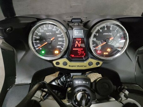 2025 Honda CB 1300, чёрный, 1699000 рублей, вид 5