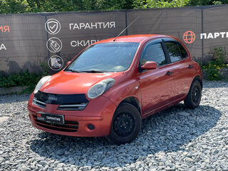 Nissan Micra III (K12)