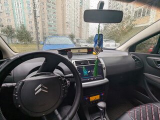 2011 Citroen C4 I Рестайлинг, серый, 340000 рублей, вид 3