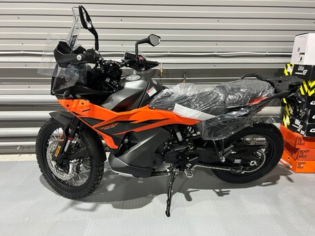 2026 KTM 790 Adventure, оранжевый, 1450000 рублей, вид 1