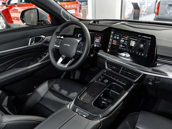 2026 Haval F7x II, серый, 3999000 рублей - вид 12
