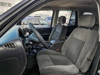 2008 Chevrolet TrailBlazer I Рестайлинг, чёрный, 769000 рублей, вид 5