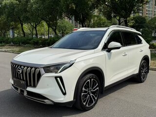 2022 GAC Trumpchi GS4 Plus, белый, 2430000 рублей, вид 2