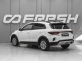 2021 Kia Rio X IV Рестайлинг, белый, 1640000 рублей - вид 1