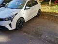 2020 Kia Rio IV Рестайлинг, белый, 1550000 рублей