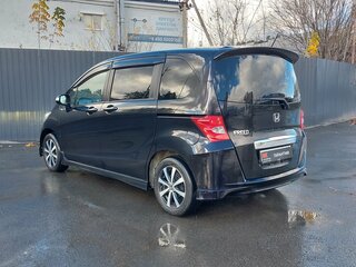 2011 Honda Freed I Рестайлинг, чёрный, 1279000 рублей, вид 5