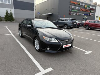 2013 Lexus ES 250 VI, чёрный, 2000000 рублей, вид 3