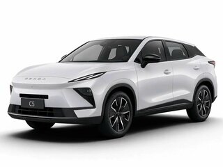 2026 Omoda C5 II, белый, 2929000 рублей, вид 1