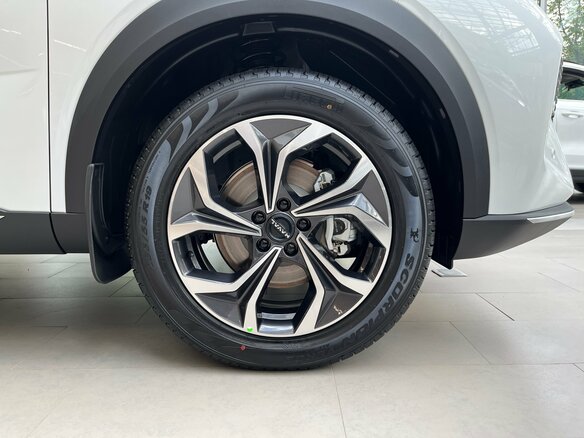 2026 Haval F7 II, белый, 3799000 рублей - вид 26