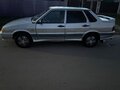 2007 Lada (ВАЗ) 2115, серебристый, 70000 рублей - вид 3