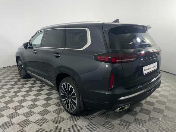 2023 Exeed VX I Рестайлинг, серый, 3320000 рублей - вид 6