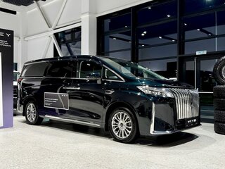 2026 Wey 80 Business Lounge 44.28 kWh, зелёный, 8799000 рублей, вид 2