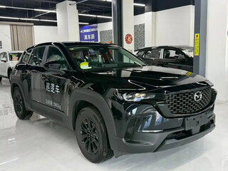2026 Mazda CX-50, чёрный, 3350000 рублей, вид 3