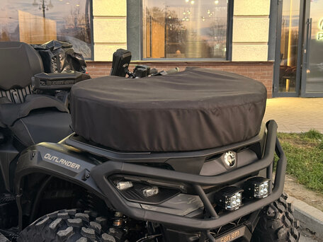 2026 BRP Can-Am Outlander X MR 1000R, чёрный, 2100000 рублей, вид 5